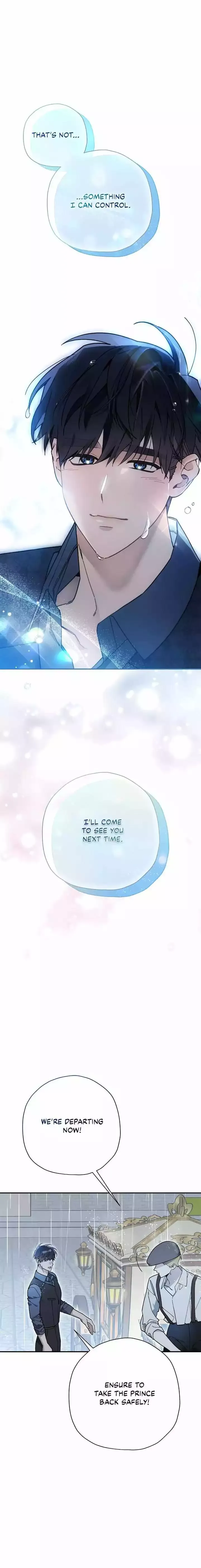 The Rogue Prince Is Secretly an Omega - Chapter 20 Page 19