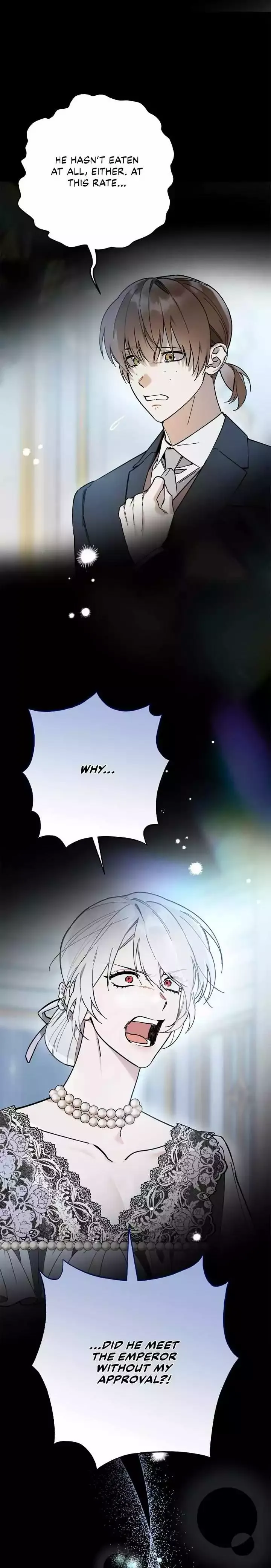 The Rogue Prince Is Secretly an Omega - Chapter 21 Page 4