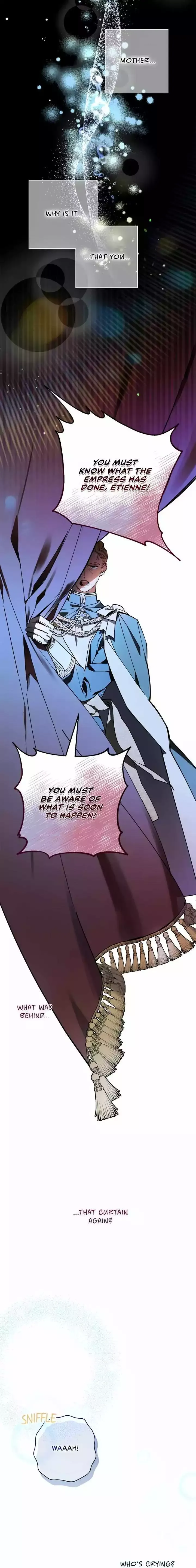 The Rogue Prince Is Secretly an Omega - Chapter 21 Page 5