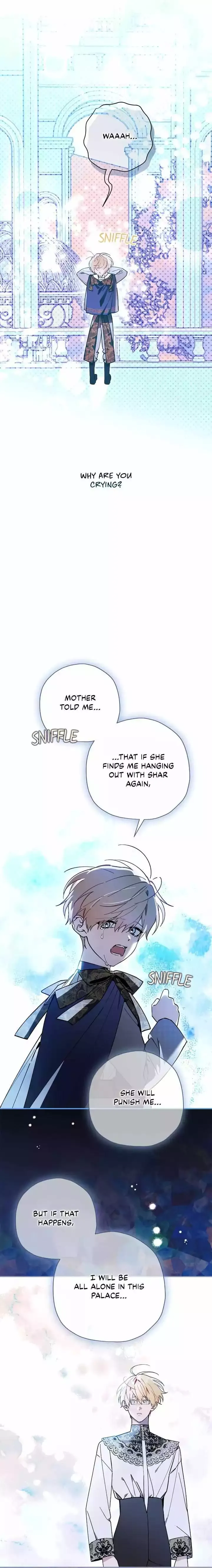 The Rogue Prince Is Secretly an Omega - Chapter 21 Page 6