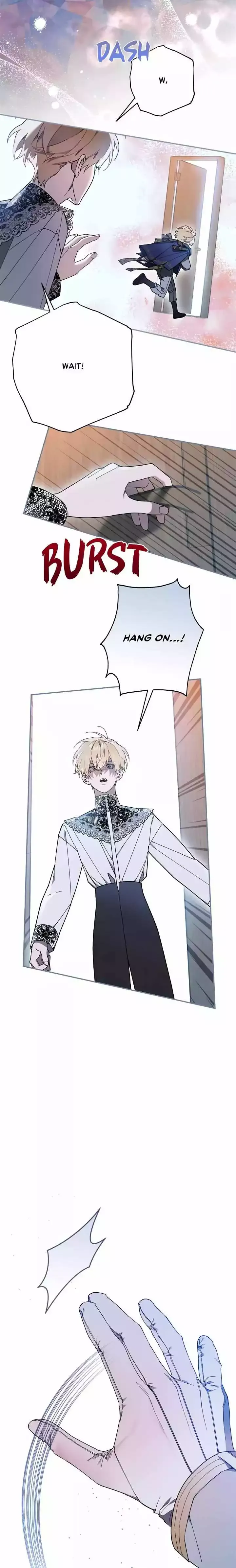 The Rogue Prince Is Secretly an Omega - Chapter 21 Page 7