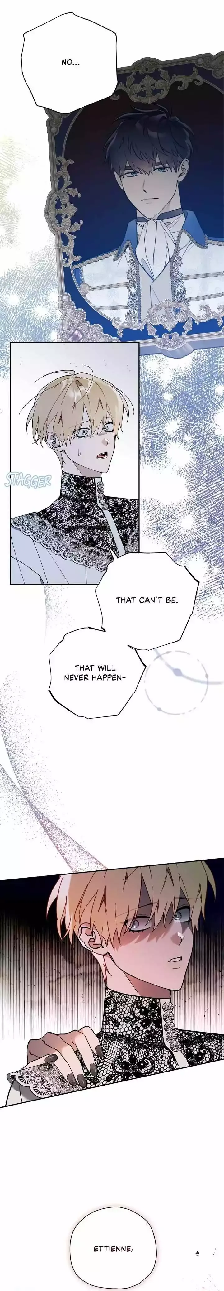The Rogue Prince Is Secretly an Omega - Chapter 21 Page 9