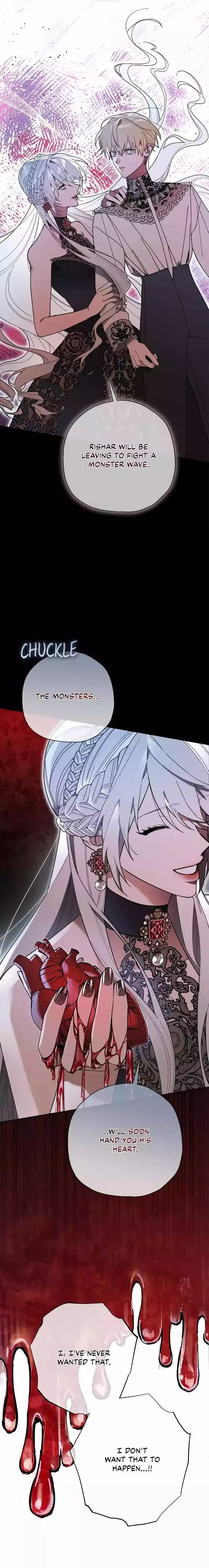 The Rogue Prince Is Secretly an Omega - Chapter 21 Page 10