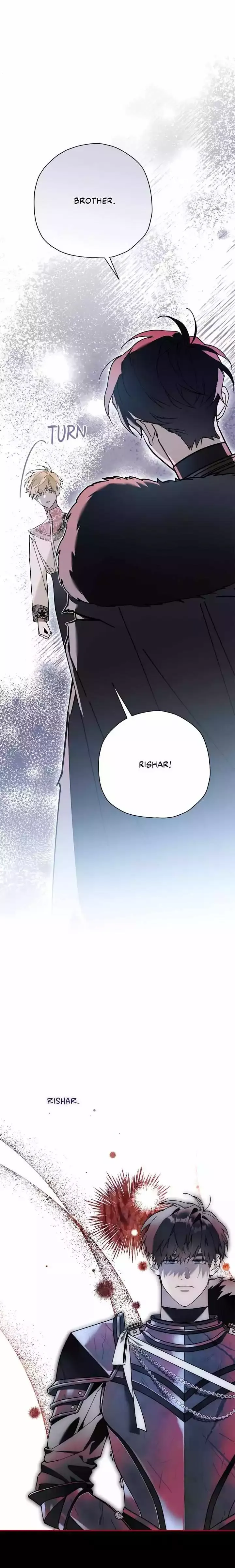 The Rogue Prince Is Secretly an Omega - Chapter 21 Page 11