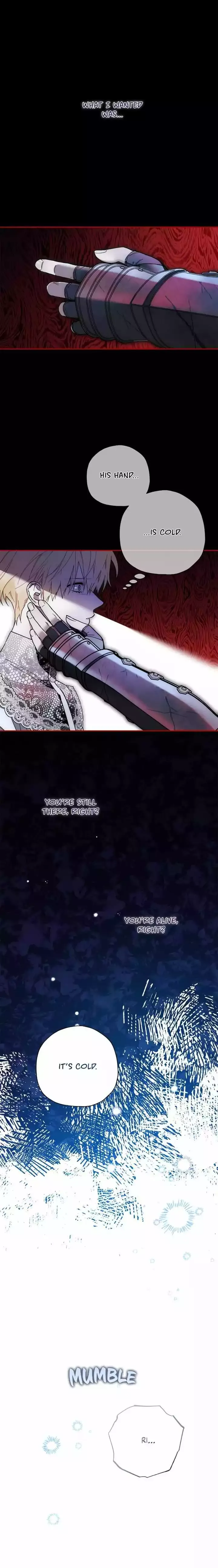 The Rogue Prince Is Secretly an Omega - Chapter 21 Page 12