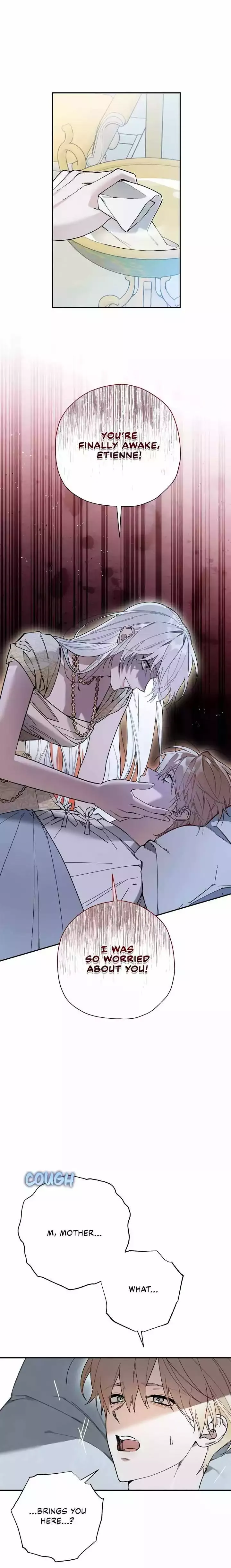 The Rogue Prince Is Secretly an Omega - Chapter 21 Page 14