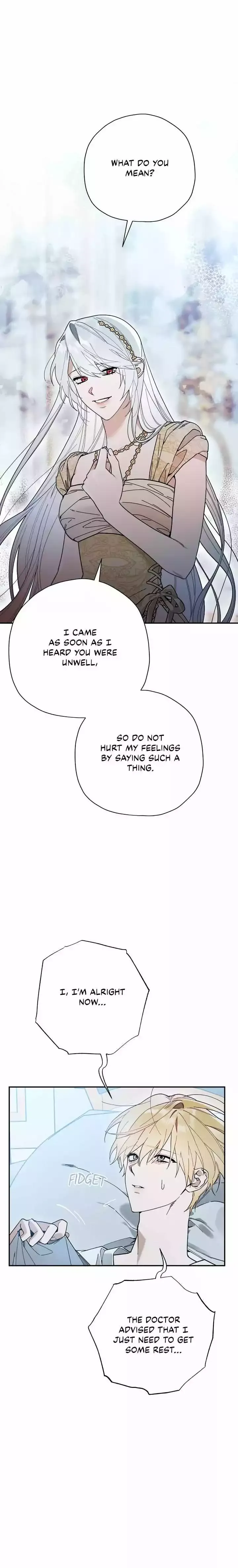 The Rogue Prince Is Secretly an Omega - Chapter 21 Page 15