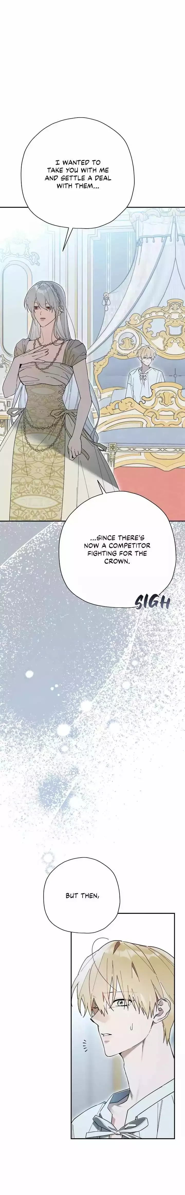 The Rogue Prince Is Secretly an Omega - Chapter 21 Page 18