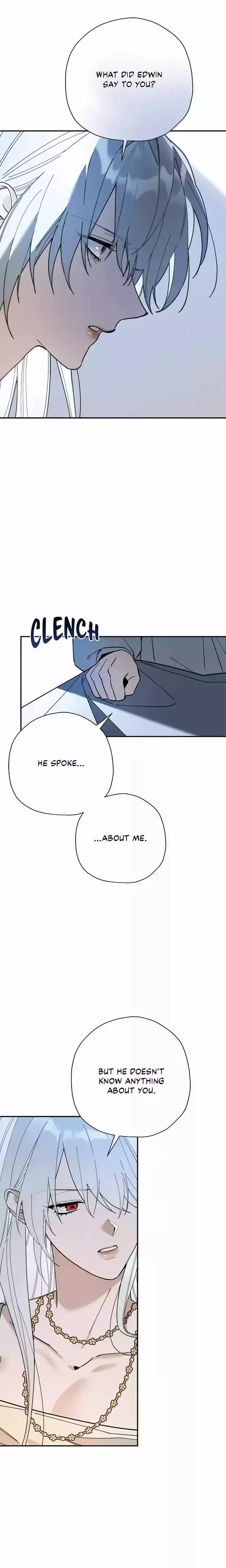 The Rogue Prince Is Secretly an Omega - Chapter 21 Page 20