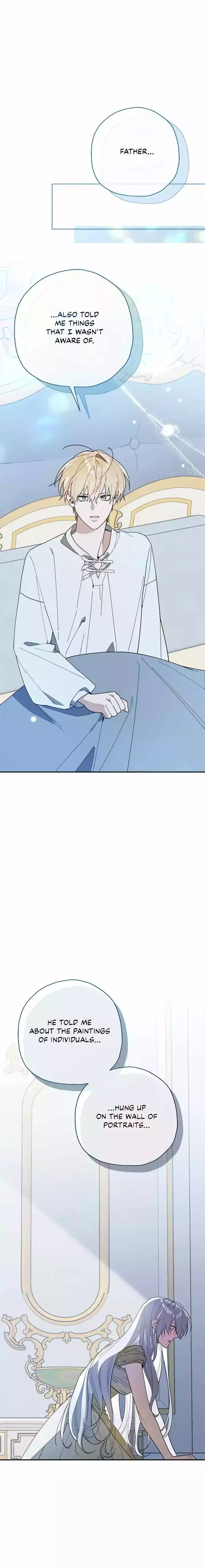 The Rogue Prince Is Secretly an Omega - Chapter 21 Page 21