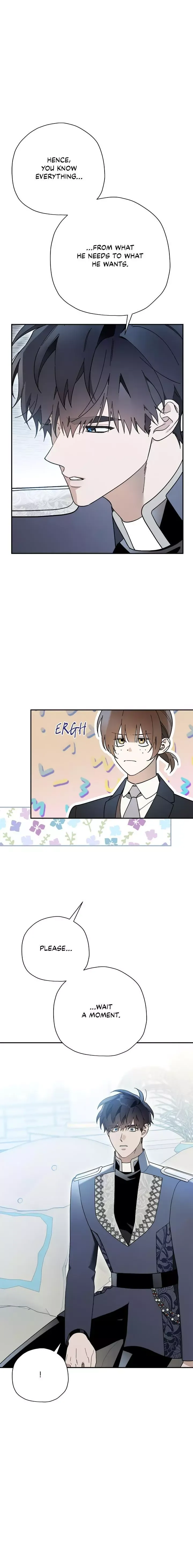 The Rogue Prince Is Secretly an Omega - Chapter 23 Page 7