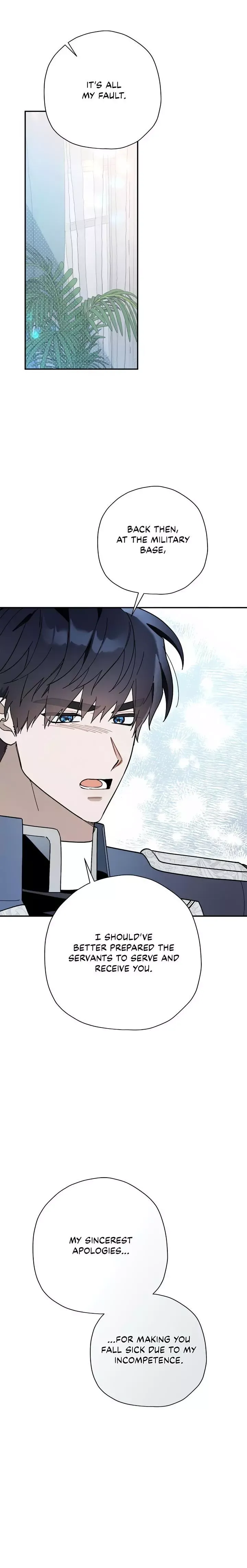 The Rogue Prince Is Secretly an Omega - Chapter 23 Page 14