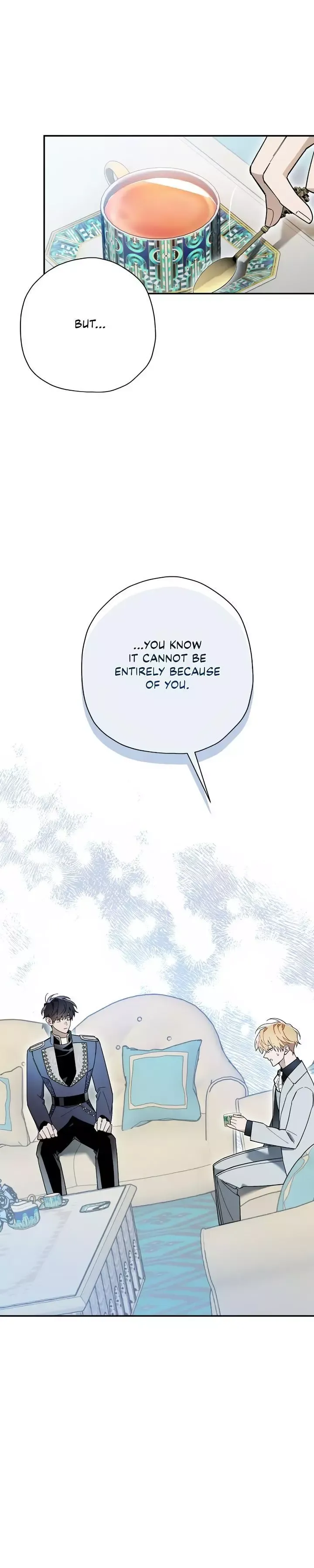 The Rogue Prince Is Secretly an Omega - Chapter 23 Page 16