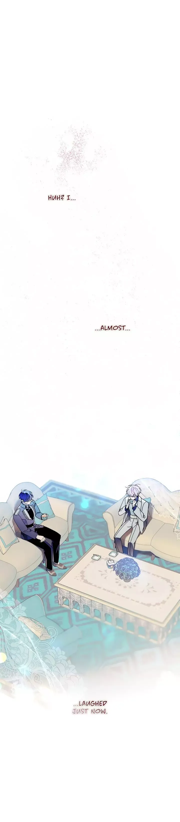 The Rogue Prince Is Secretly an Omega - Chapter 23 Page 19