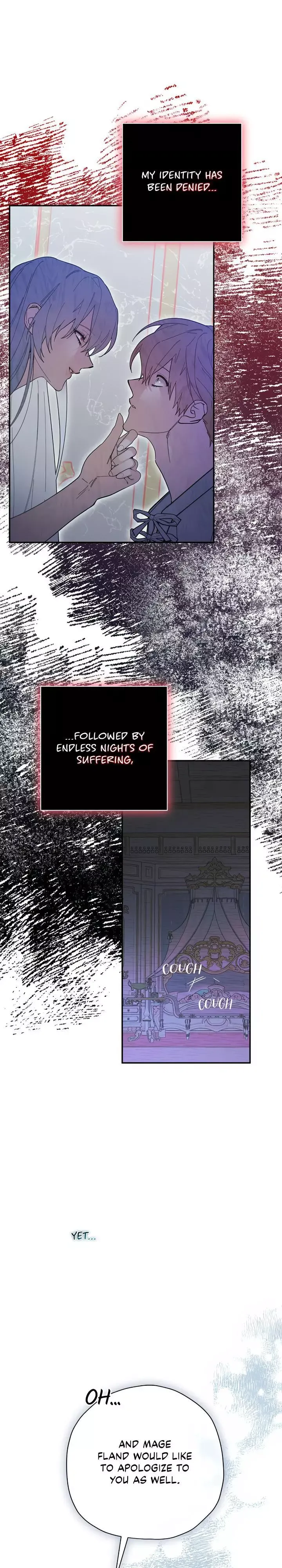 The Rogue Prince Is Secretly an Omega - Chapter 23 Page 20