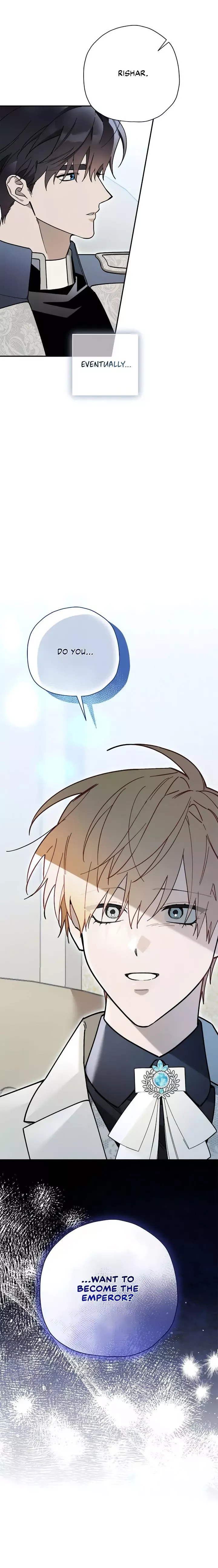 The Rogue Prince Is Secretly an Omega - Chapter 23 Page 23