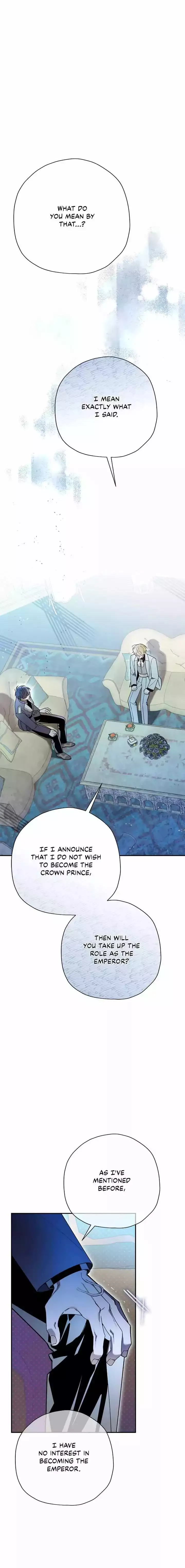 The Rogue Prince Is Secretly an Omega - Chapter 24 Page 3