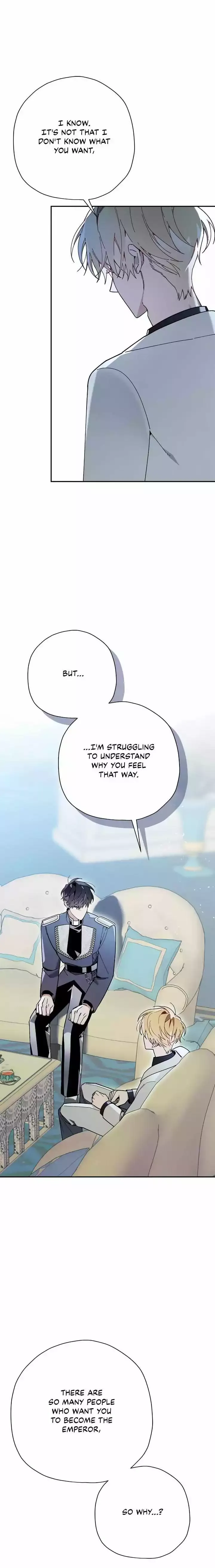 The Rogue Prince Is Secretly an Omega - Chapter 24 Page 4