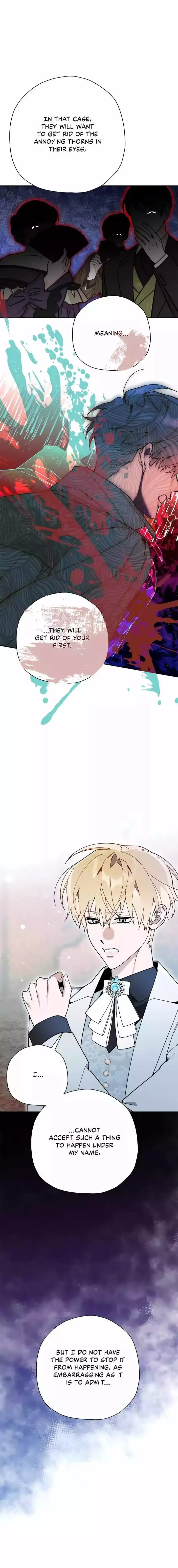 The Rogue Prince Is Secretly an Omega - Chapter 24 Page 15