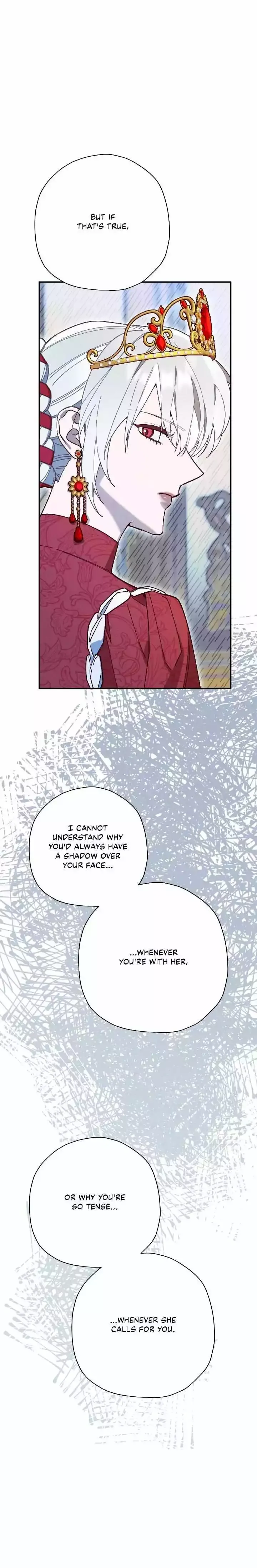 The Rogue Prince Is Secretly an Omega - Chapter 24 Page 22