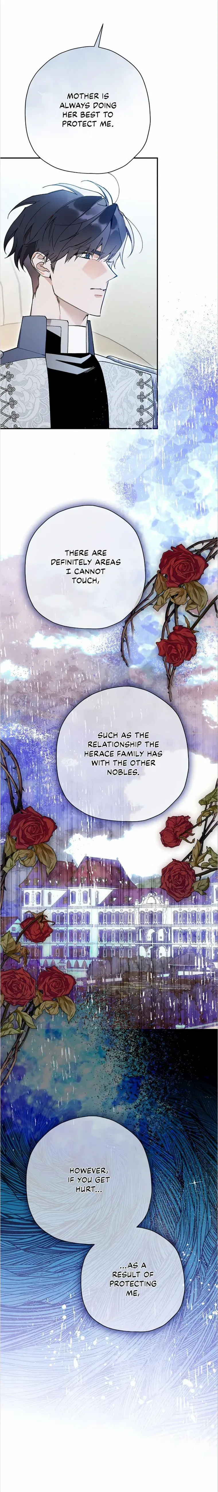 The Rogue Prince Is Secretly an Omega - Chapter 25 Page 2