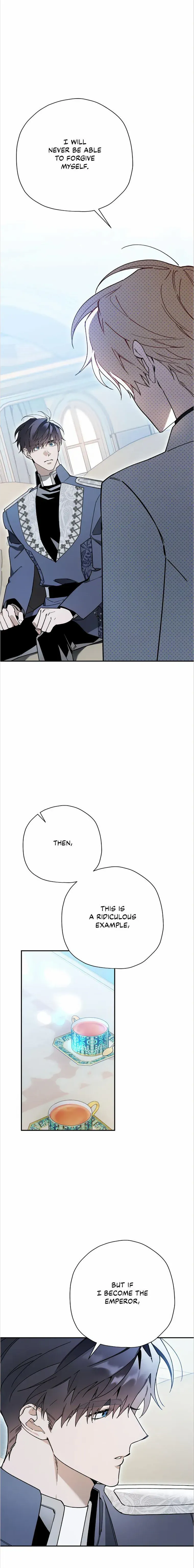 The Rogue Prince Is Secretly an Omega - Chapter 25 Page 3