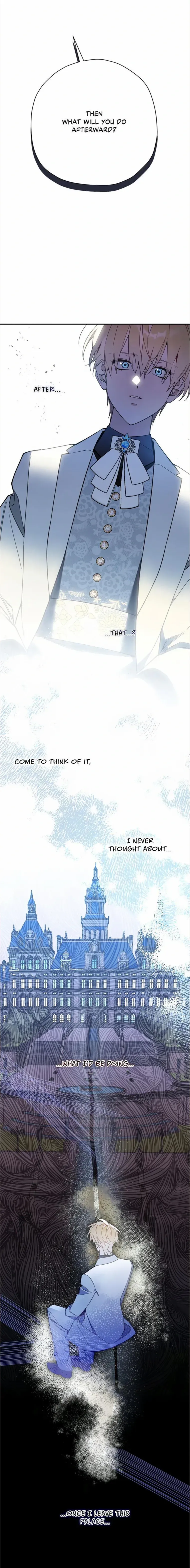The Rogue Prince Is Secretly an Omega - Chapter 25 Page 4