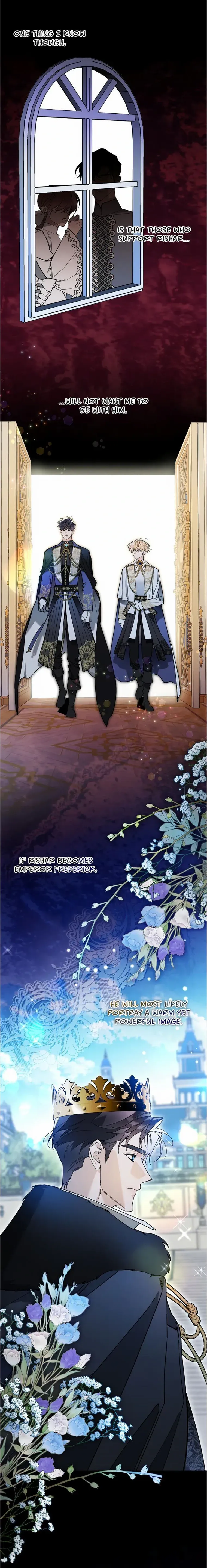 The Rogue Prince Is Secretly an Omega - Chapter 25 Page 5