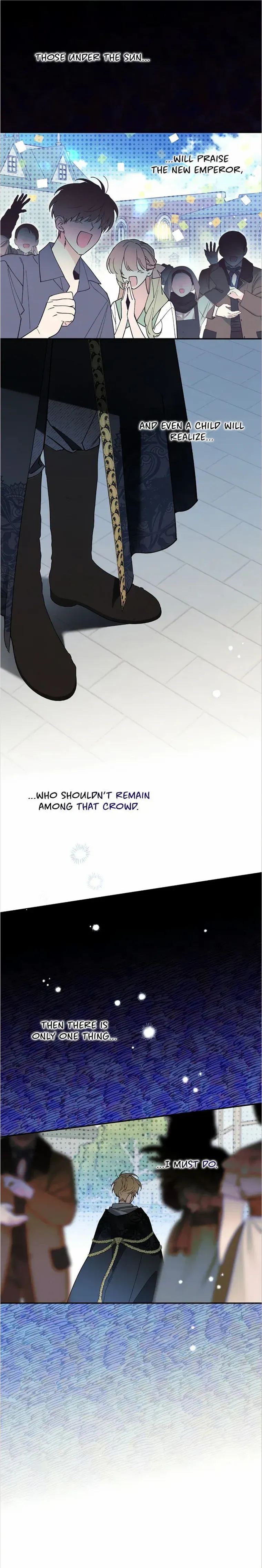 The Rogue Prince Is Secretly an Omega - Chapter 25 Page 6