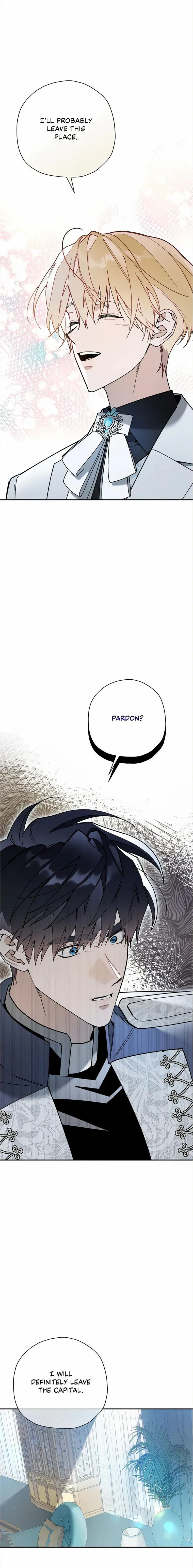 The Rogue Prince Is Secretly an Omega - Chapter 25 Page 7