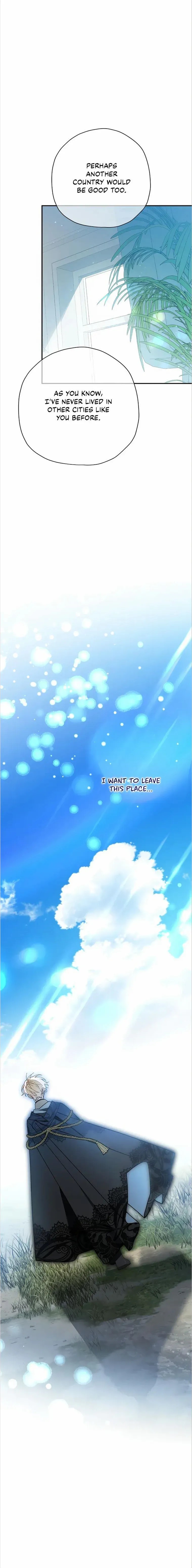 The Rogue Prince Is Secretly an Omega - Chapter 25 Page 8