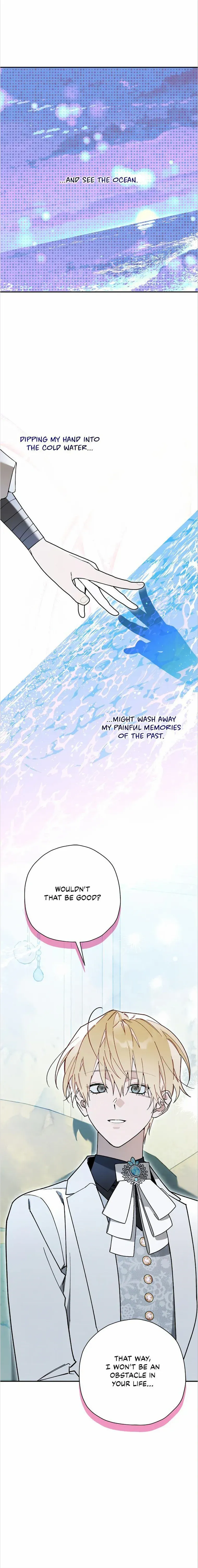 The Rogue Prince Is Secretly an Omega - Chapter 25 Page 9