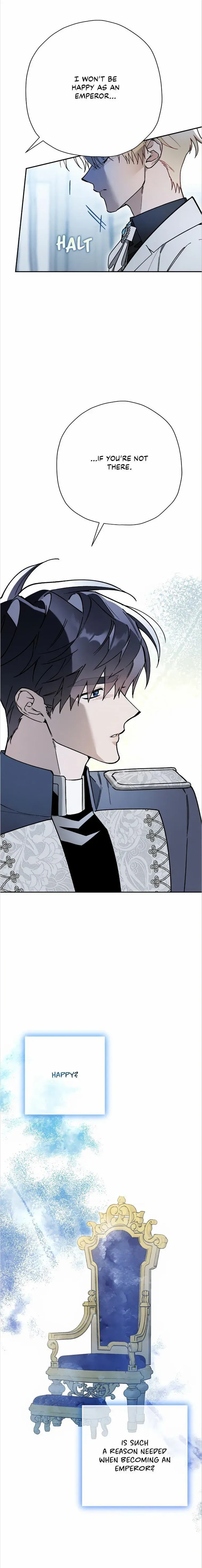 The Rogue Prince Is Secretly an Omega - Chapter 25 Page 13