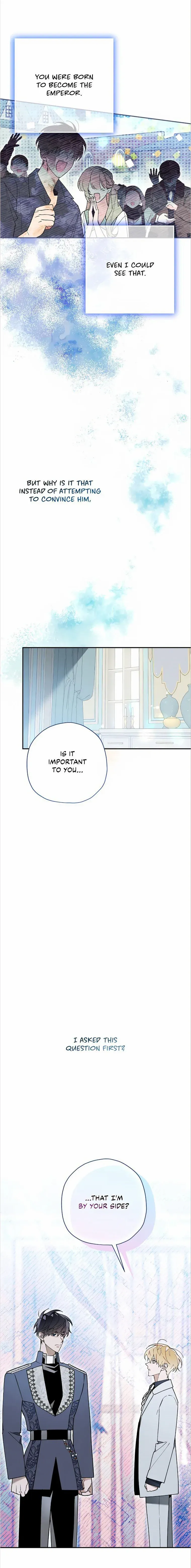 The Rogue Prince Is Secretly an Omega - Chapter 25 Page 14