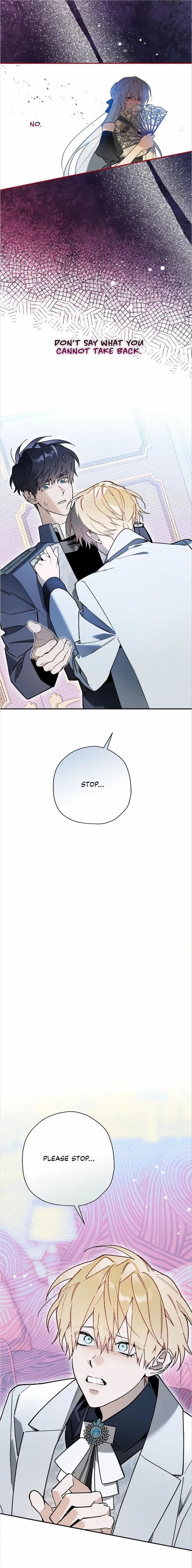 The Rogue Prince Is Secretly an Omega - Chapter 25 Page 16