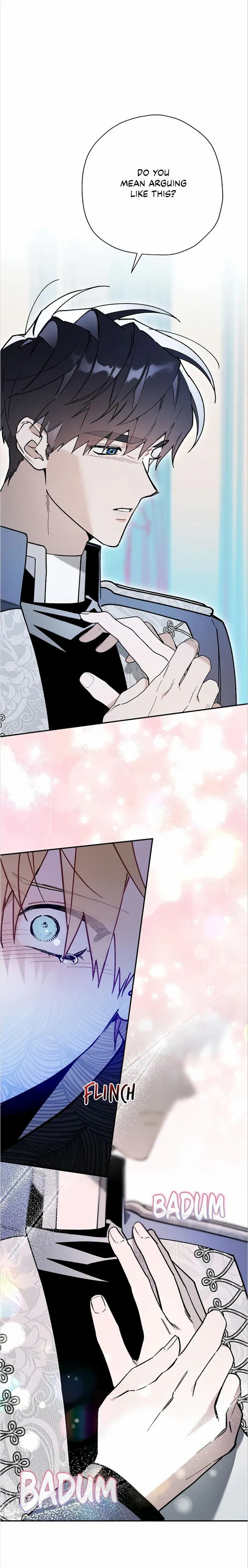 The Rogue Prince Is Secretly an Omega - Chapter 25 Page 17