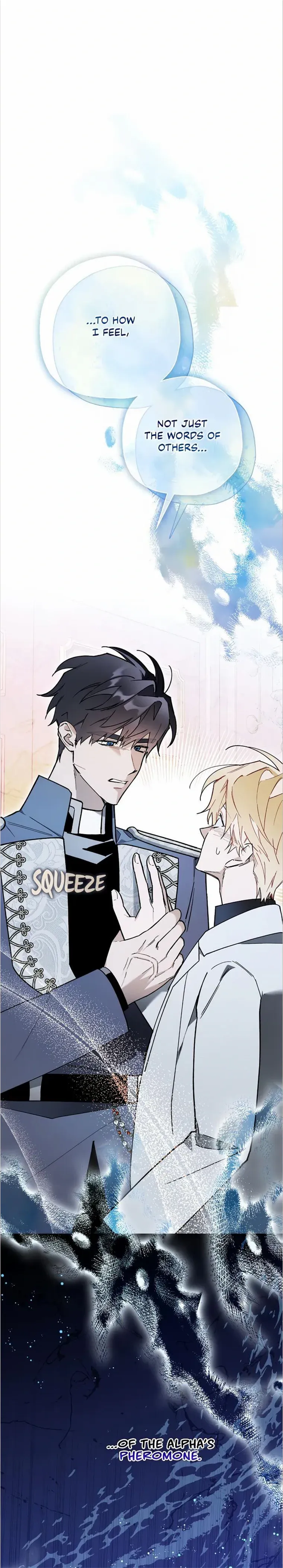 The Rogue Prince Is Secretly an Omega - Chapter 25 Page 19