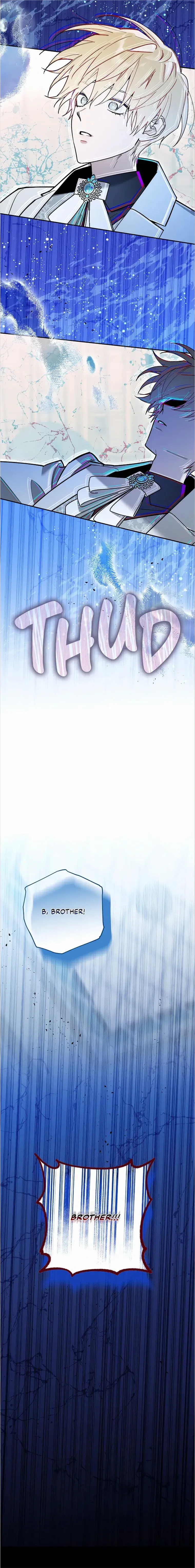 The Rogue Prince Is Secretly an Omega - Chapter 25 Page 20