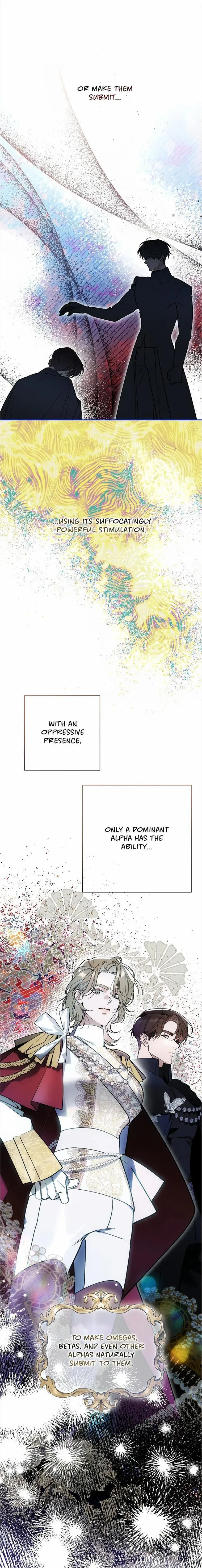 The Rogue Prince Is Secretly an Omega - Chapter 26 Page 4