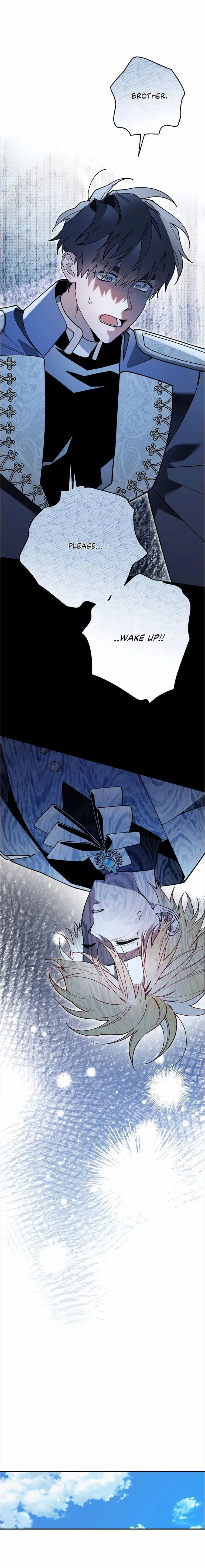 The Rogue Prince Is Secretly an Omega - Chapter 26 Page 6
