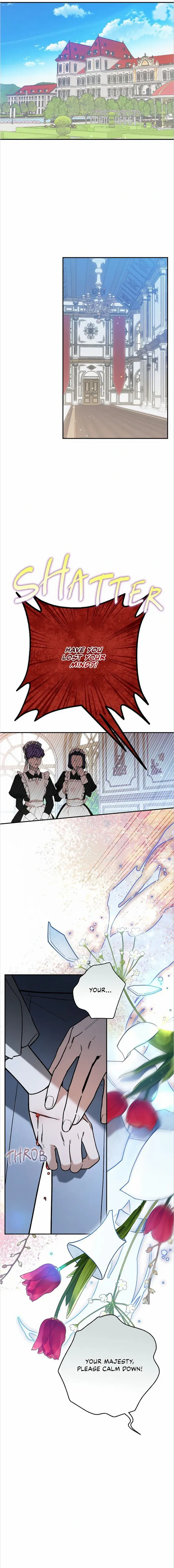 The Rogue Prince Is Secretly an Omega - Chapter 26 Page 7