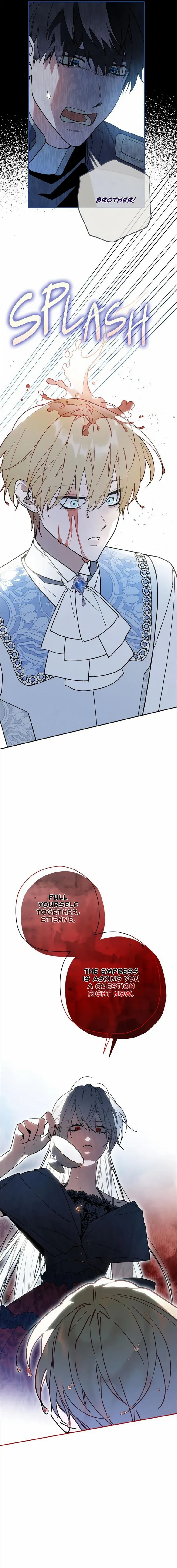 The Rogue Prince Is Secretly an Omega - Chapter 26 Page 11