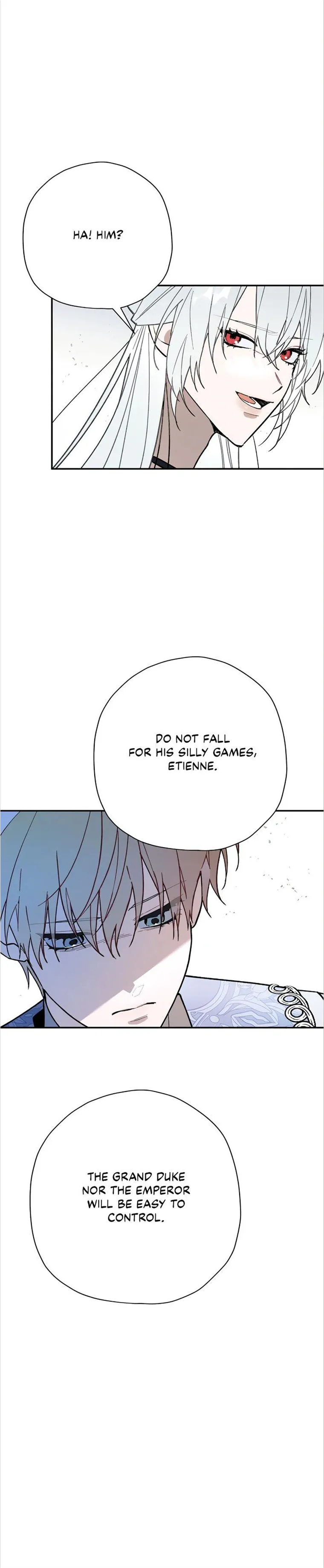 The Rogue Prince Is Secretly an Omega - Chapter 26 Page 15