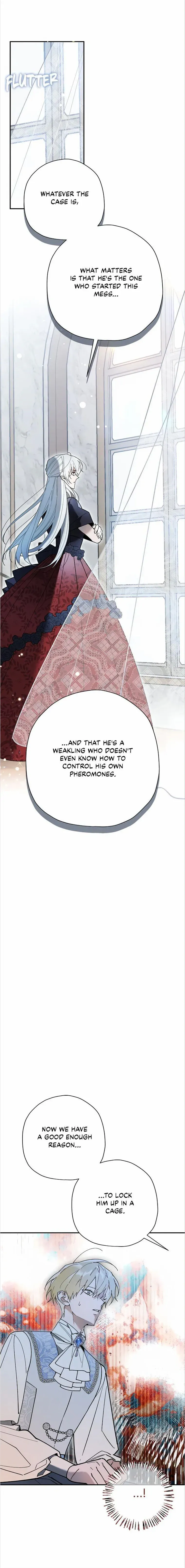 The Rogue Prince Is Secretly an Omega - Chapter 26 Page 16