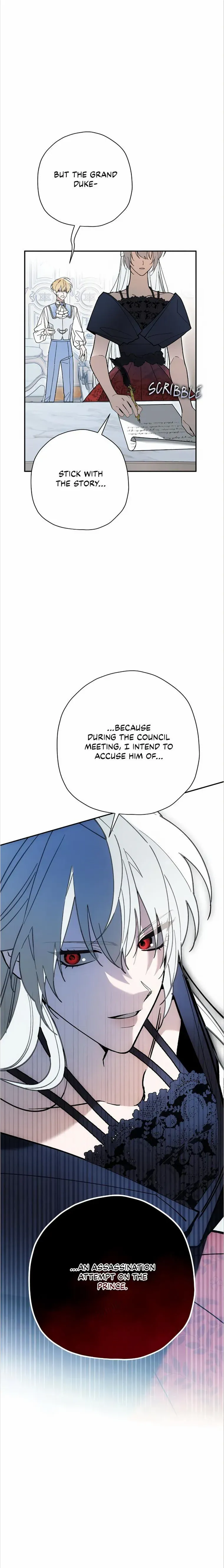 The Rogue Prince Is Secretly an Omega - Chapter 26 Page 18