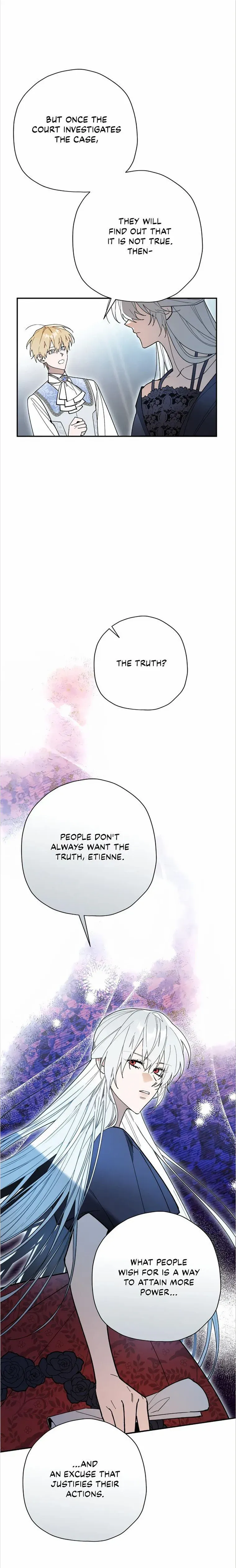The Rogue Prince Is Secretly an Omega - Chapter 26 Page 19