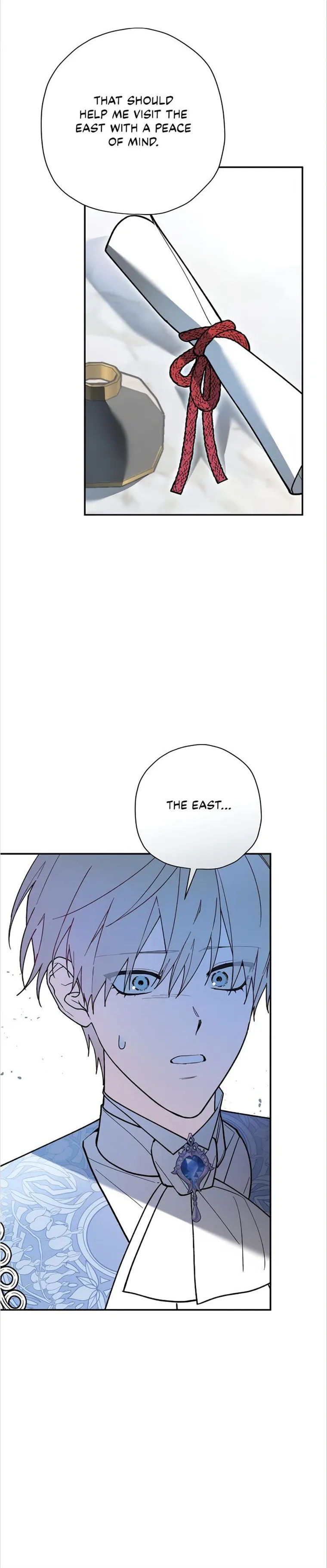 The Rogue Prince Is Secretly an Omega - Chapter 26 Page 21