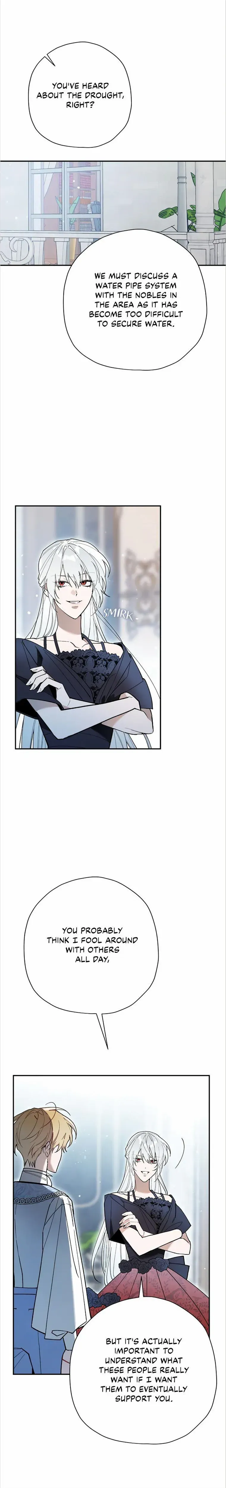 The Rogue Prince Is Secretly an Omega - Chapter 26 Page 22