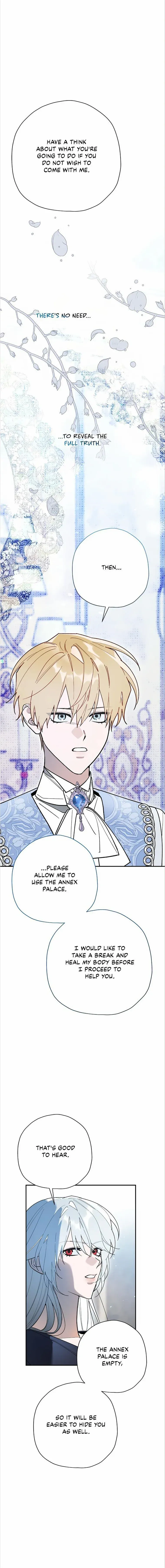 The Rogue Prince Is Secretly an Omega - Chapter 26 Page 23