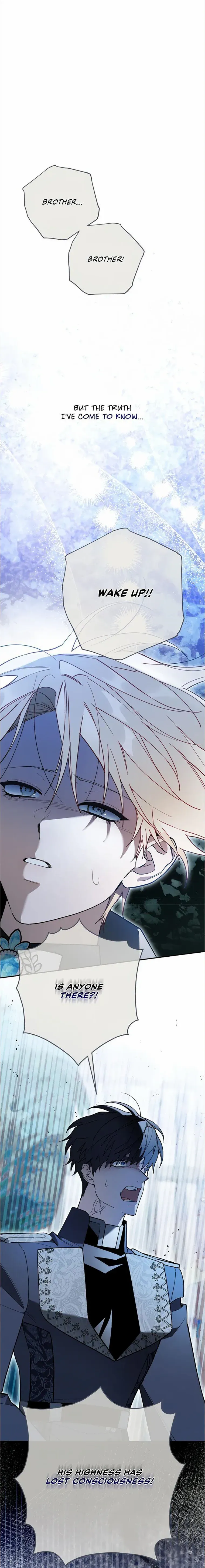 The Rogue Prince Is Secretly an Omega - Chapter 26 Page 24